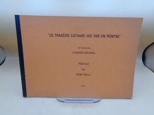 André bourdil rené d'occasion  Lézignan-Corbières