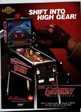Getaway high speed for sale  Collingswood
