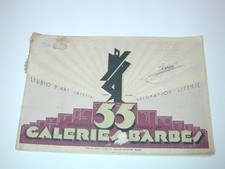 Catalog galleries barbes d'occasion  Expédié en Belgium
