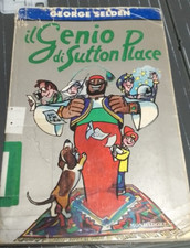 Genio sutton place usato  Lumezzane