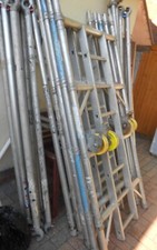 Boss aluminum narrow for sale  CHICHESTER