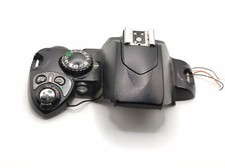 PEÇAS DE QUADRO SUPERIOR BOTÃO OBTURADOR FLASH NIKON D40X comprar usado  Enviando para Brazil