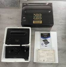 Console neo geo d'occasion  Chartres