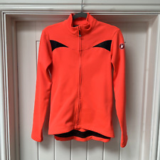 Castelli cycling jacket for sale  MAIDENHEAD