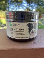 Nutra thrive canine for sale  Grants Pass