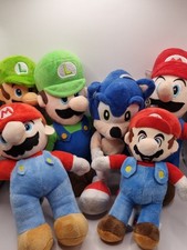 Nintendo mario luigi for sale  PAIGNTON
