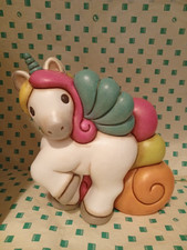 Unicorno galoppante grande usato  Fermo