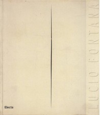 Lucio fontana usato  Italia