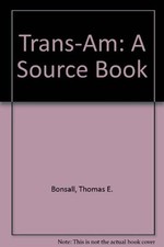 TRANS-AM: A SOURCE BOOK *Excellent Condition* comprar usado  Enviando para Brazil