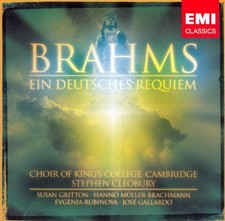 Ein deutsches requiem d'occasion  France