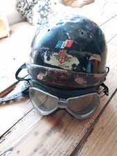 Ancien casque bol d'occasion  Croix