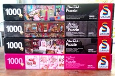Puzzle paket schmidt gebraucht kaufen  Schortens