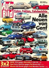 Usado, 4) Auto Bild 09/1998 - Ford Mondeo Turnier GLX mit - Mazda 626 Exclusive Kombi m comprar usado  Enviando para Brazil