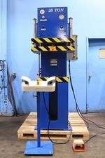 Ton strk pressmaster for sale  Harrison