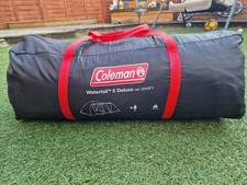 Coleman waterfall deluxe for sale Coleman waterfall deluxe for sale  CHESTERFIELD