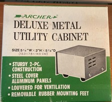 Archer deluxe metal for sale  Salisbury