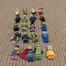 Lego mini figures for sale  Johns Island