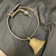Large brass cow for sale  LLANELLI
