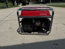 Honda portable generator for sale  Plymouth