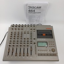 Tascam portastudio 464 for sale  YORK