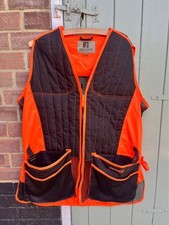 Skeet vest xxl for sale  FELIXSTOWE