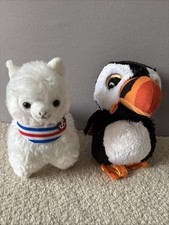 Soft toy llama for sale  NEWMARKET