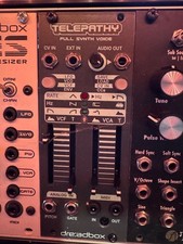 Dreadbox telepathy full for sale Dreadbox telepathy full for sale  ELY