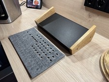 Roland holzständer decksaver gebraucht kaufen  Bernsbach