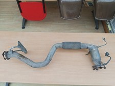 Catalizzatore volkswagen golf usato  Vivaro