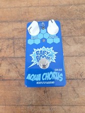 Pedal de efeitos de guitarra Biyang CH-10 BABY BOOM coro analógico verdadeiro bypass novo comprar usado  Enviando para Brazil