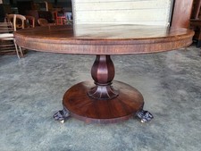 Antique victorian round for sale  HUNTINGDON