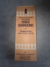 Subbuteo rugby tan for sale  SWADLINCOTE