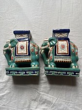 Vintage elephants asian for sale  KEIGHLEY