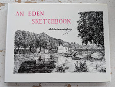 Wainwright eden sketchbook for sale  ALCESTER