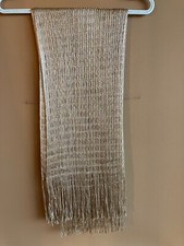 Evening shawl metallic for sale  Hackensack