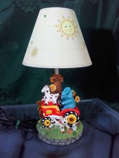 Lampada tavolo comodino usato  Italia