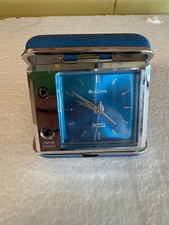 Bulova travel alarm for sale  Casselberry