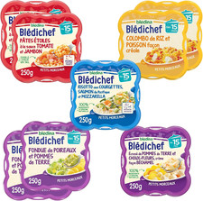 Blédichef petits plats d'occasion  Évry