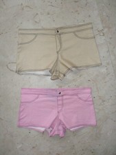 Particolare pantaloncino costu usato  Palermo