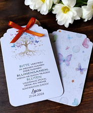 Semi fiori regalo usato  Spedire a Italy