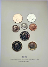 2021 coin set for sale  CHESTER LE STREET