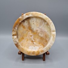 Vintage beige marble for sale  Cary