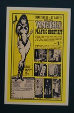 Vampirella toy advertisement for sale  Augusta