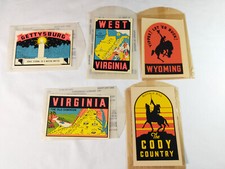 Lot vintage souvenir for sale  Kingsville