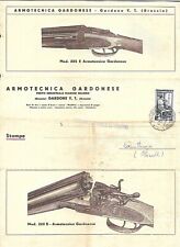 Armotecnica gardonese mancini usato  Italia