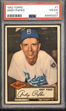 1952 topps pafko for sale  Cupertino