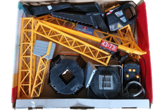 Dickie toys mega gebraucht kaufen  Oberdachstetten