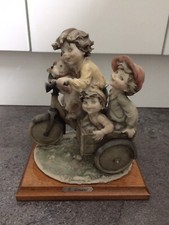 Vintage armani figurine for sale  HULL