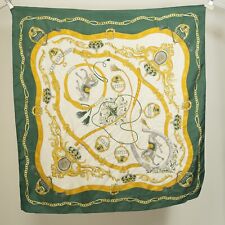 Foulard carré soie d'occasion  Marseille VI