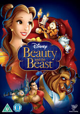 Beauty beast dvd for sale  STOCKPORT